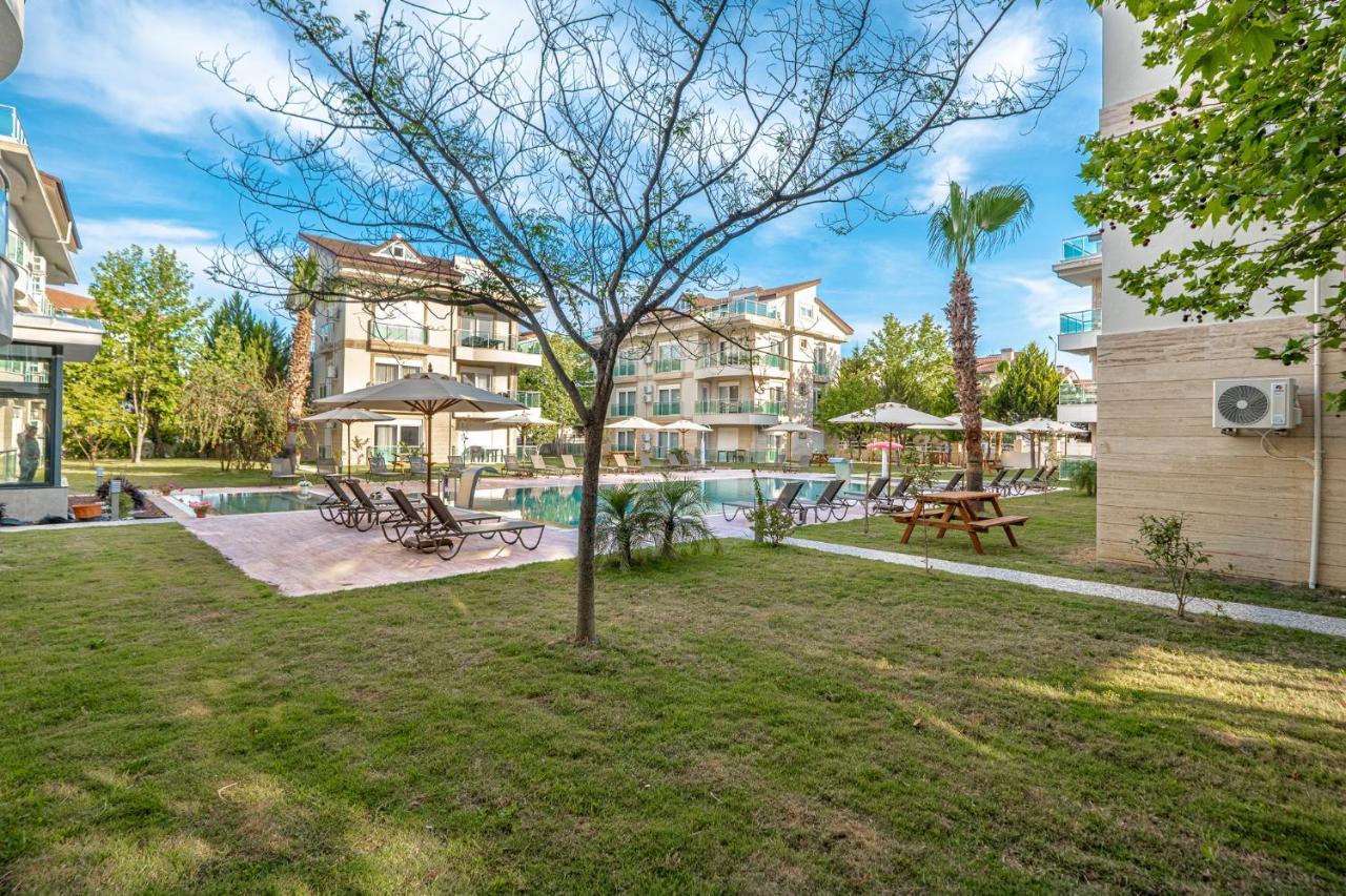 Belek Deluxe Suit Экстерьер фото
