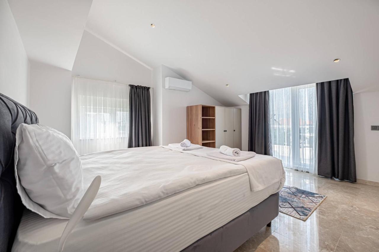 Belek Deluxe Suit Экстерьер фото