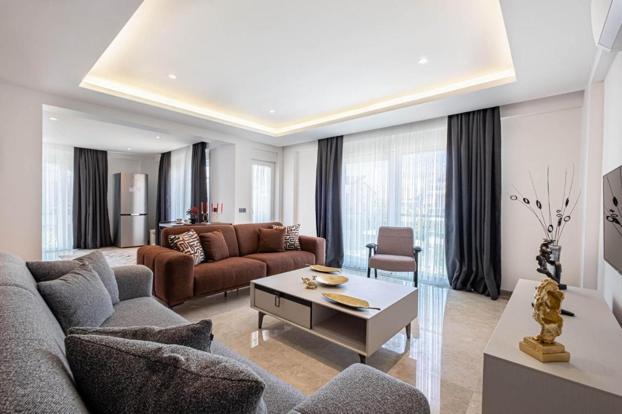 Belek Deluxe Suit Экстерьер фото