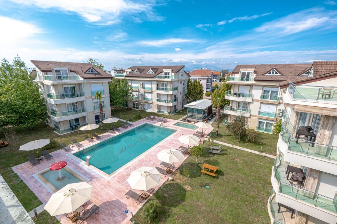 Belek Deluxe Suit Экстерьер фото