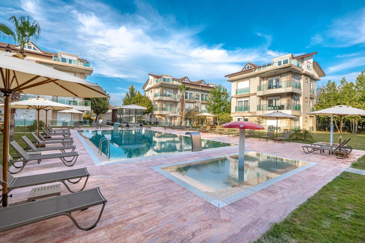 Belek Deluxe Suit Экстерьер фото
