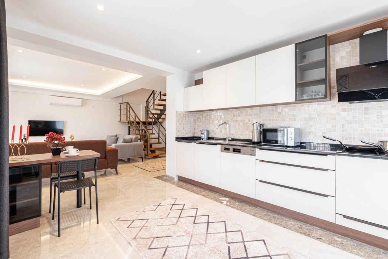 Belek Deluxe Suit Экстерьер фото
