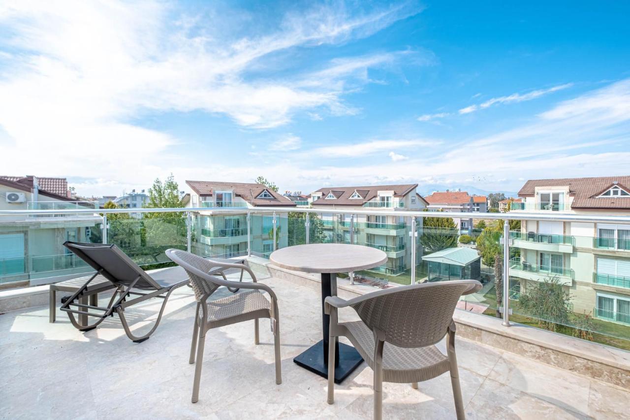 Belek Deluxe Suit Экстерьер фото