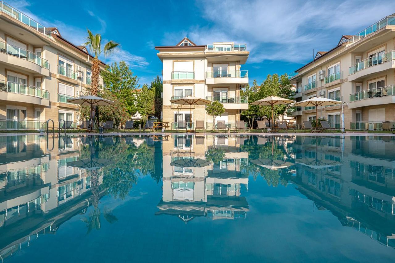 Belek Deluxe Suit Экстерьер фото