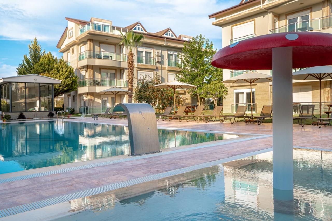 Belek Deluxe Suit Экстерьер фото