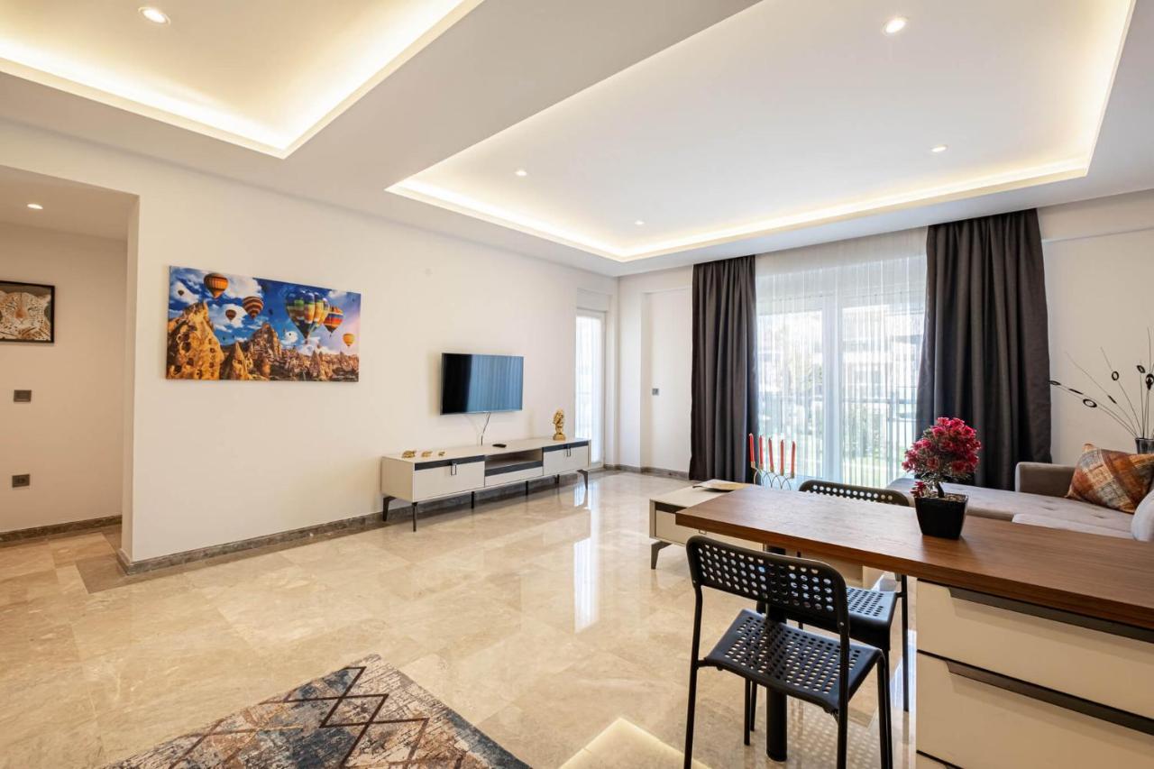 Belek Deluxe Suit Экстерьер фото