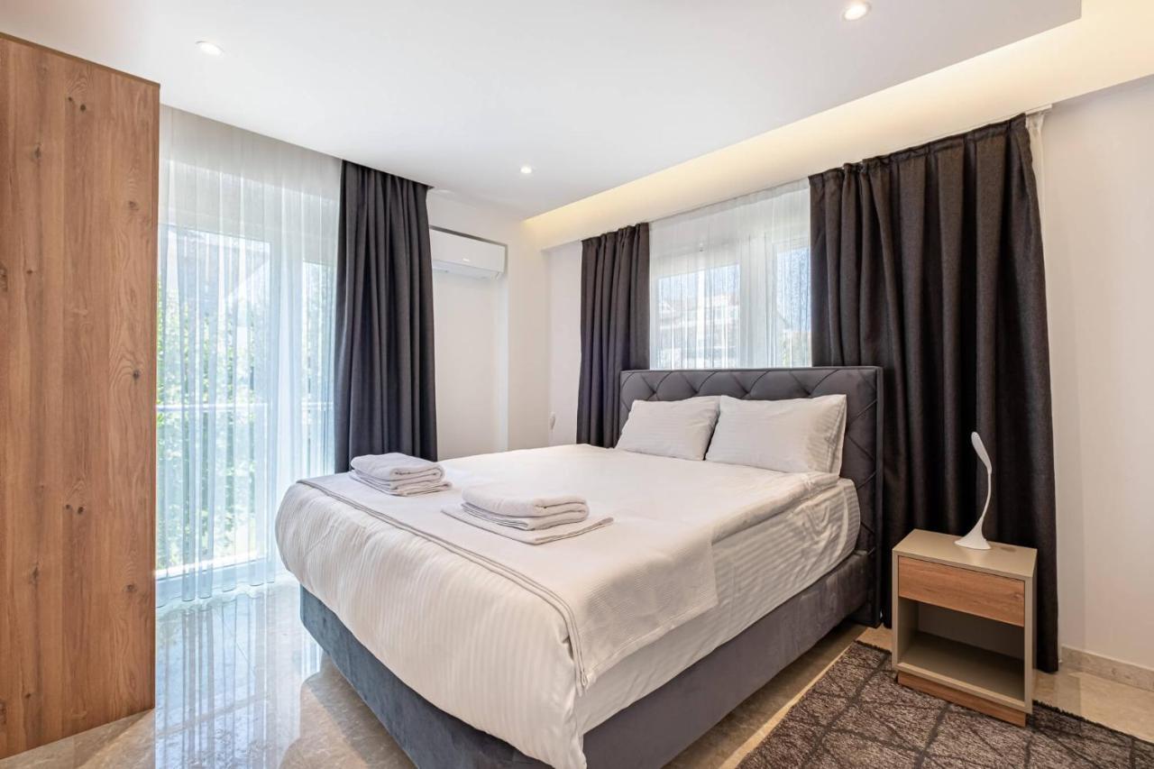 Belek Deluxe Suit Экстерьер фото