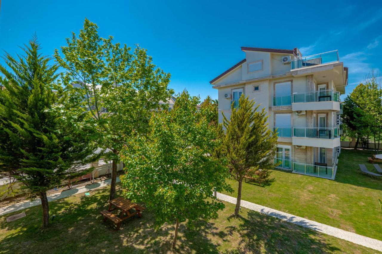 Belek Deluxe Suit Экстерьер фото