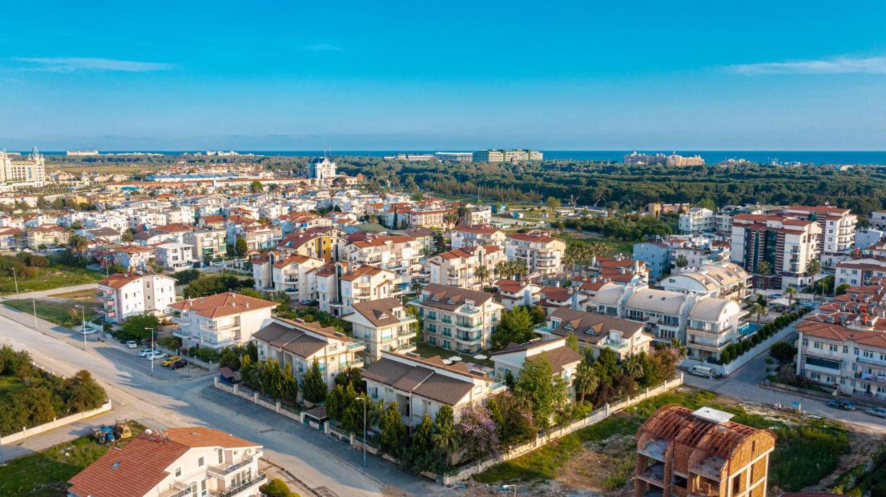 Belek Deluxe Suit Экстерьер фото