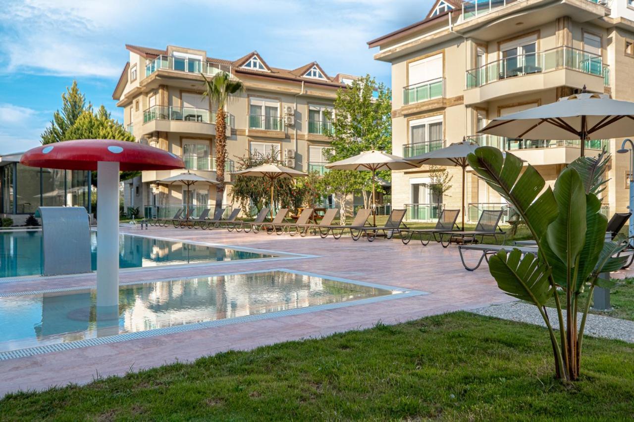 Belek Deluxe Suit Экстерьер фото