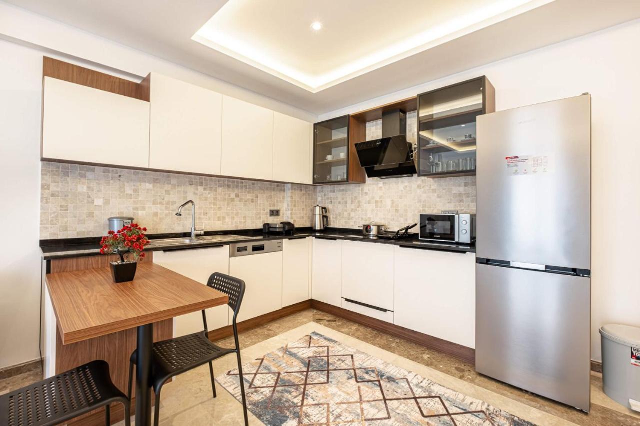 Belek Deluxe Suit Экстерьер фото