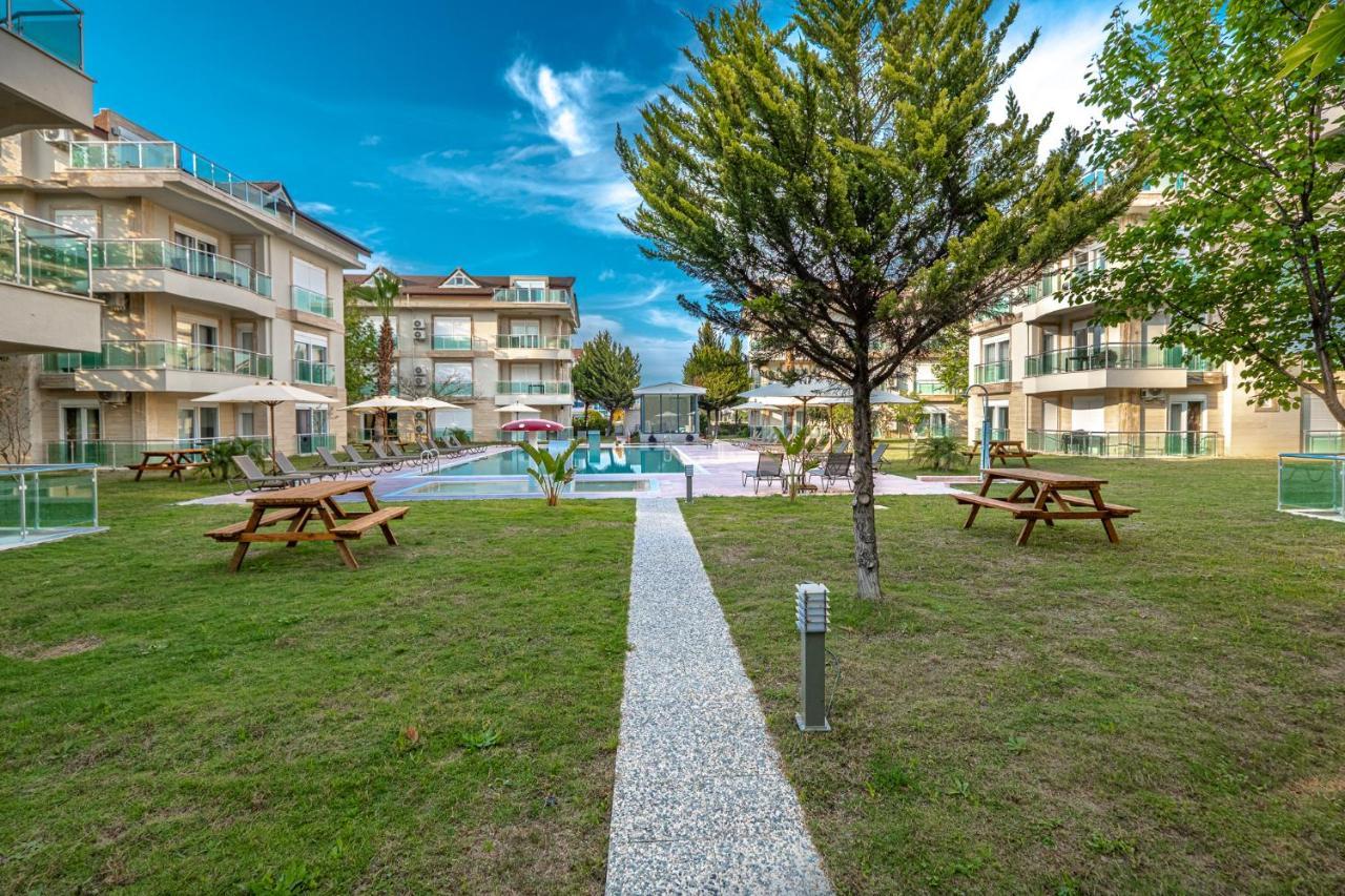 Belek Deluxe Suit Экстерьер фото