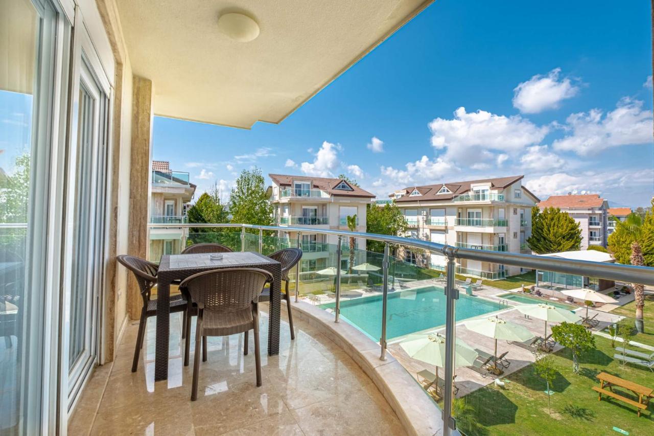 Belek Deluxe Suit Экстерьер фото