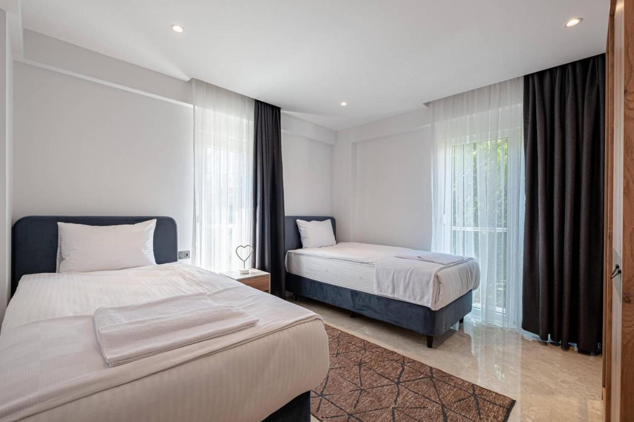 Belek Deluxe Suit Экстерьер фото