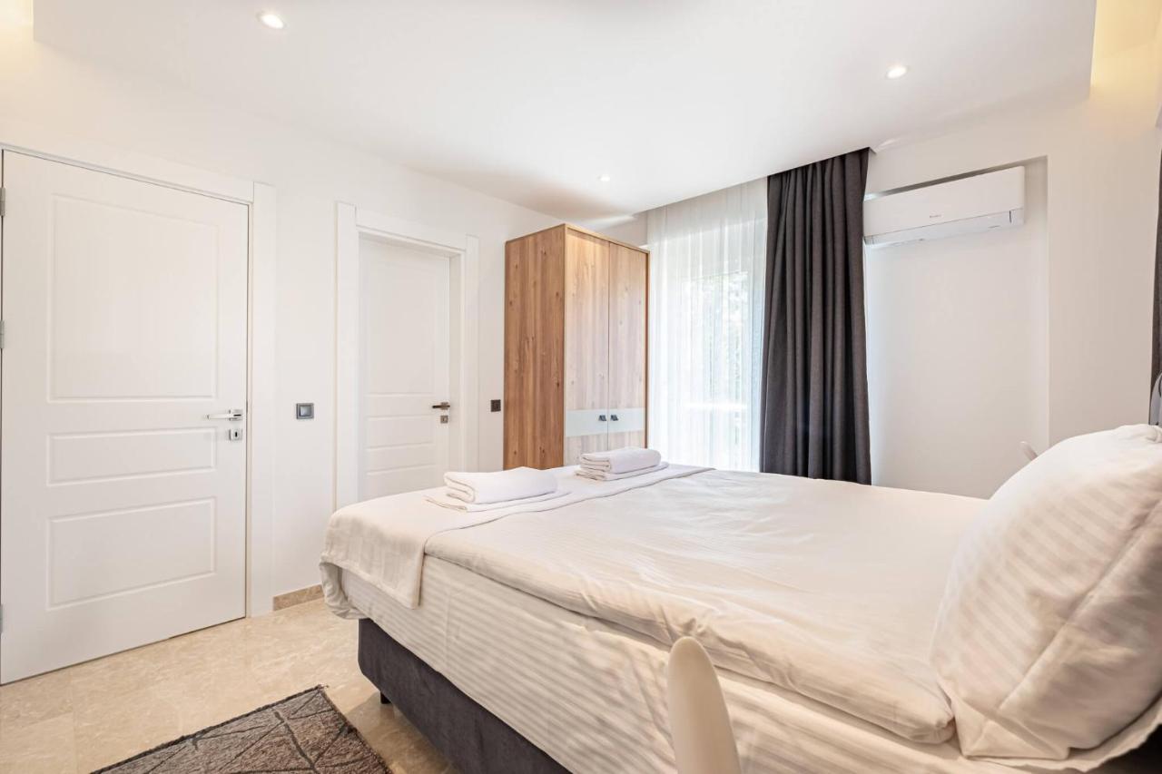 Belek Deluxe Suit Экстерьер фото