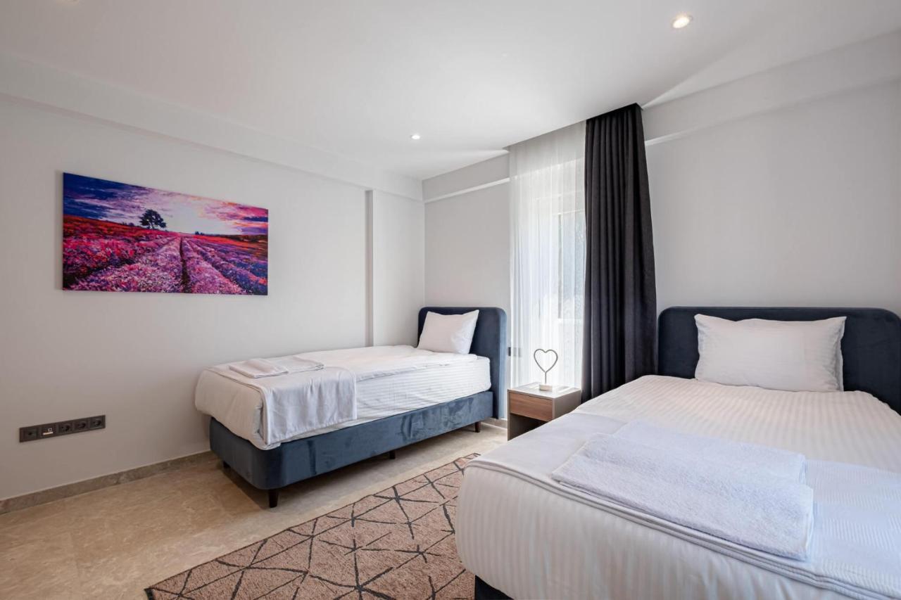 Belek Deluxe Suit Экстерьер фото