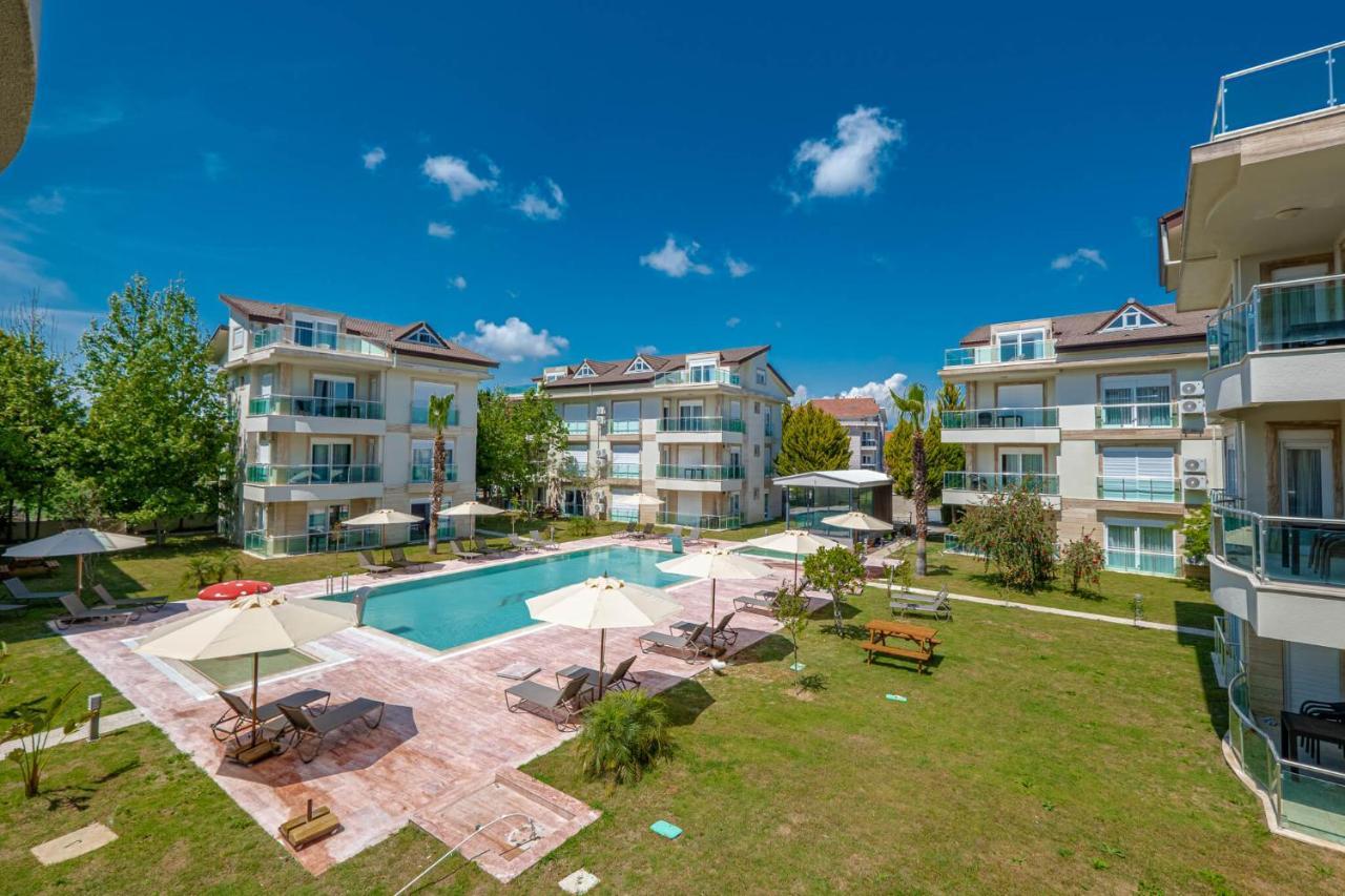 Belek Deluxe Suit Экстерьер фото