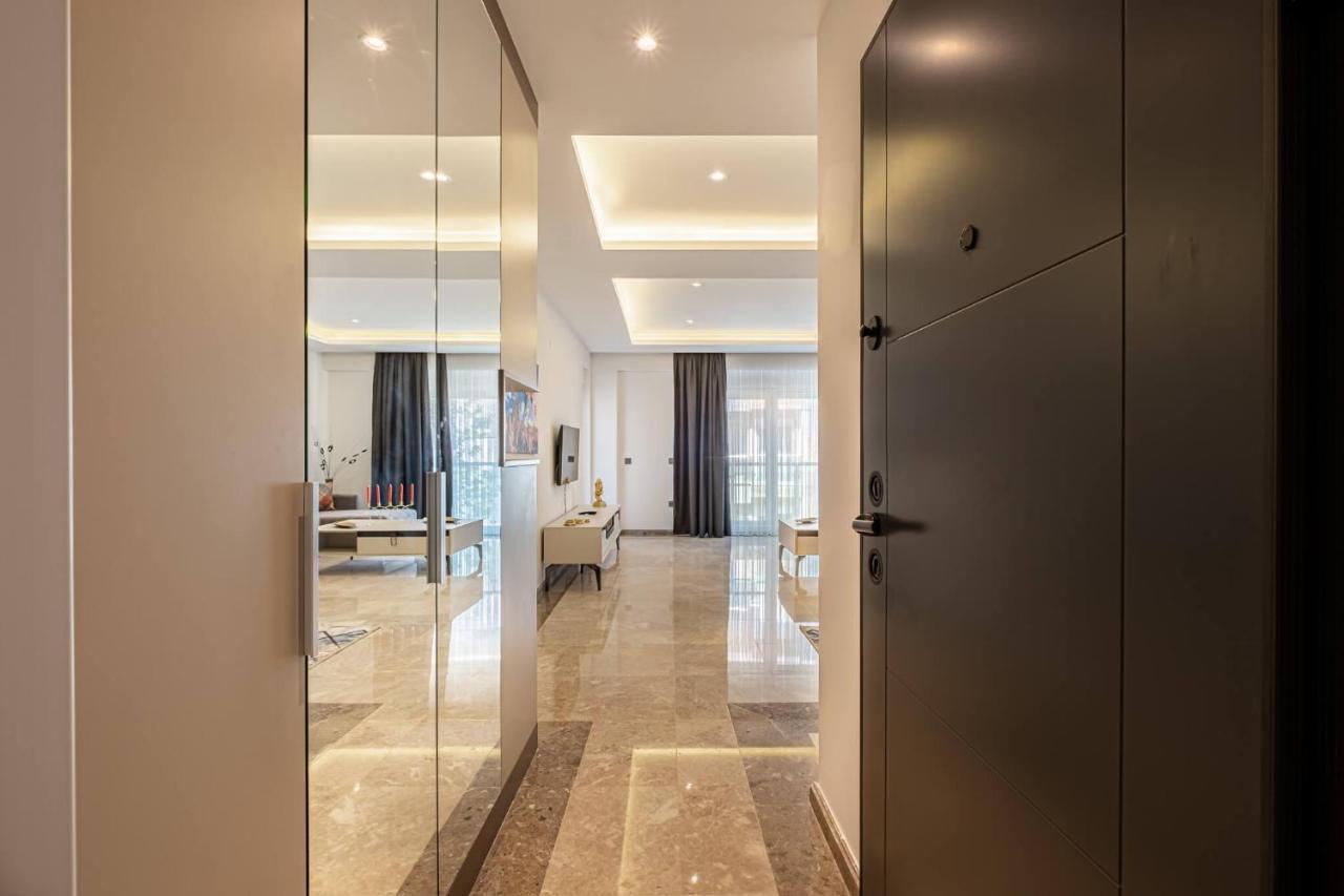 Belek Deluxe Suit Экстерьер фото