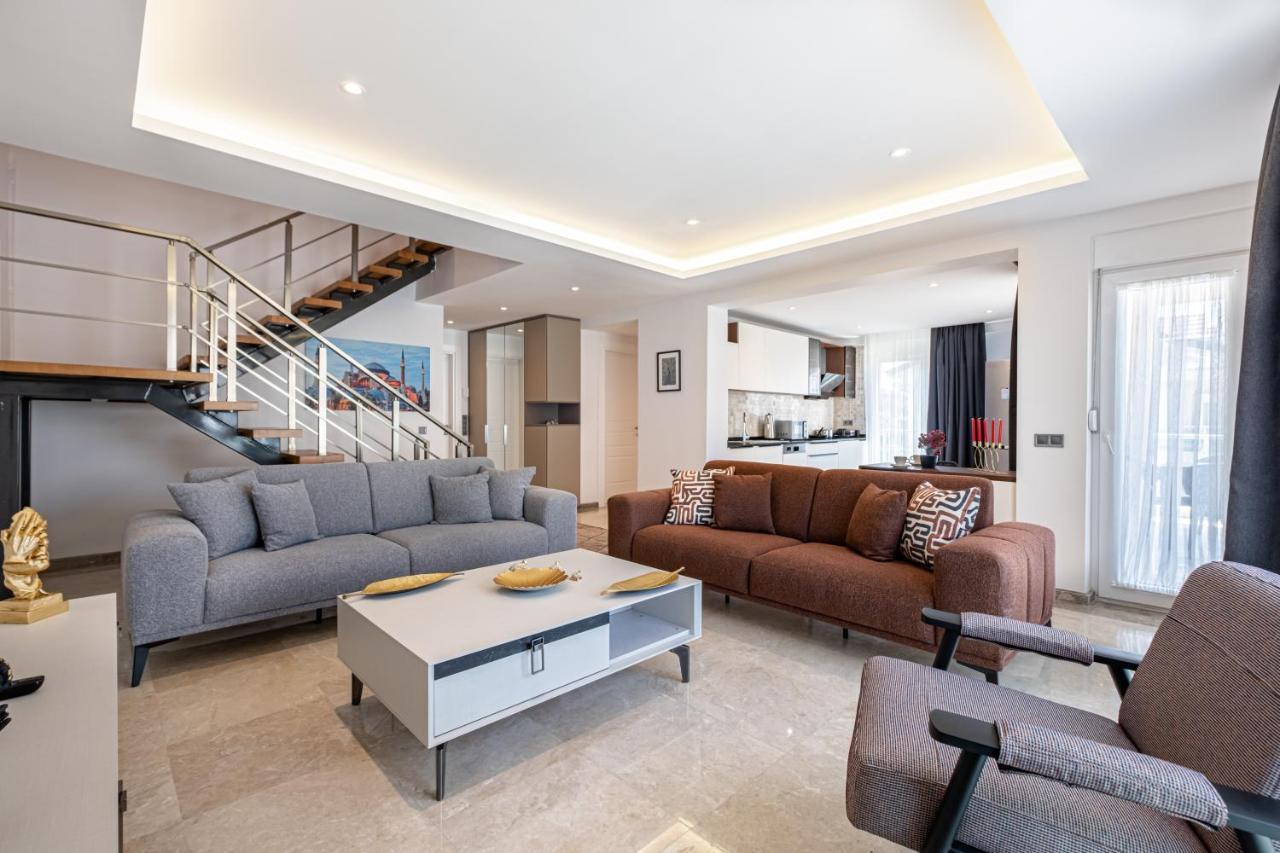 Belek Deluxe Suit Экстерьер фото
