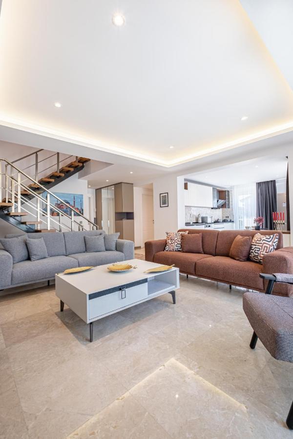 Belek Deluxe Suit Экстерьер фото