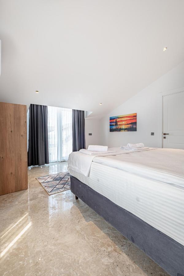 Belek Deluxe Suit Экстерьер фото