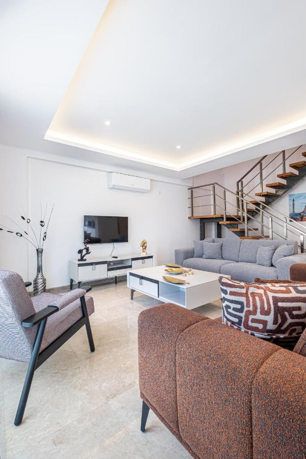 Belek Deluxe Suit Экстерьер фото