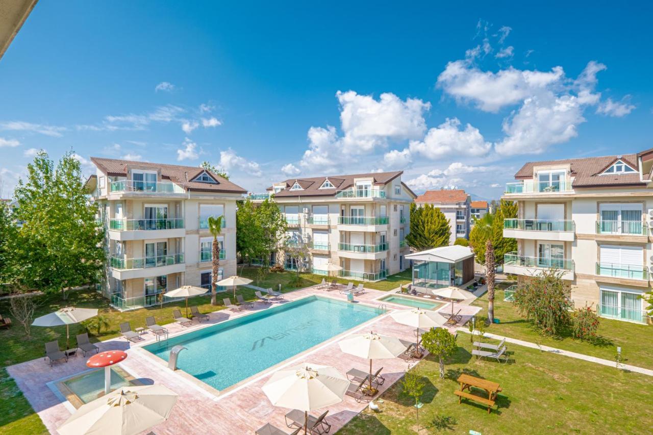 Belek Deluxe Suit Экстерьер фото