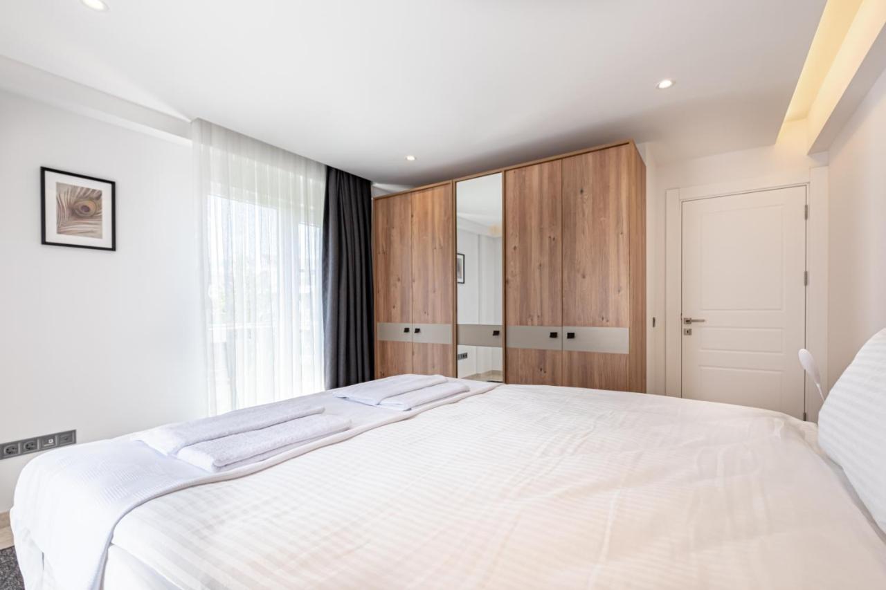 Belek Deluxe Suit Экстерьер фото
