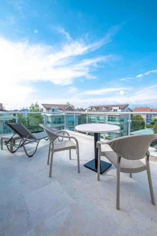Belek Deluxe Suit Экстерьер фото