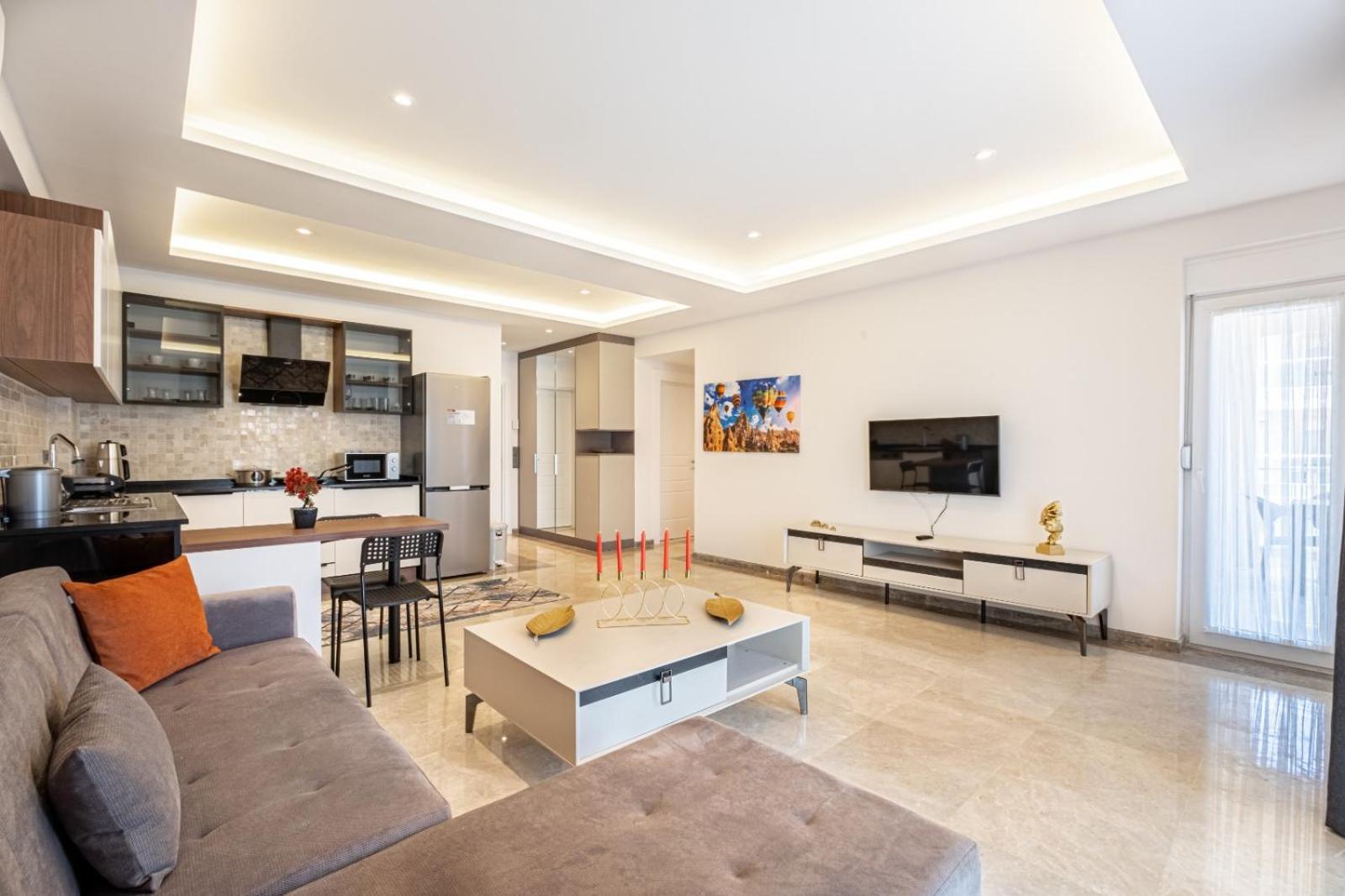 Belek Deluxe Suit Экстерьер фото