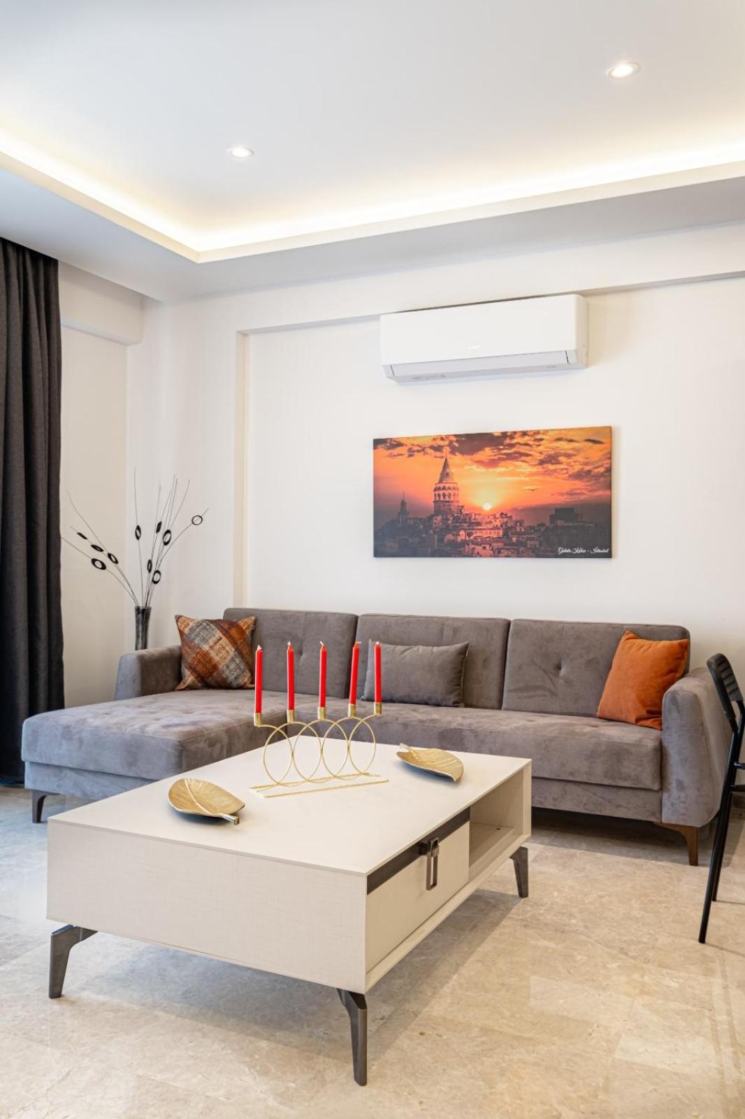 Belek Deluxe Suit Экстерьер фото