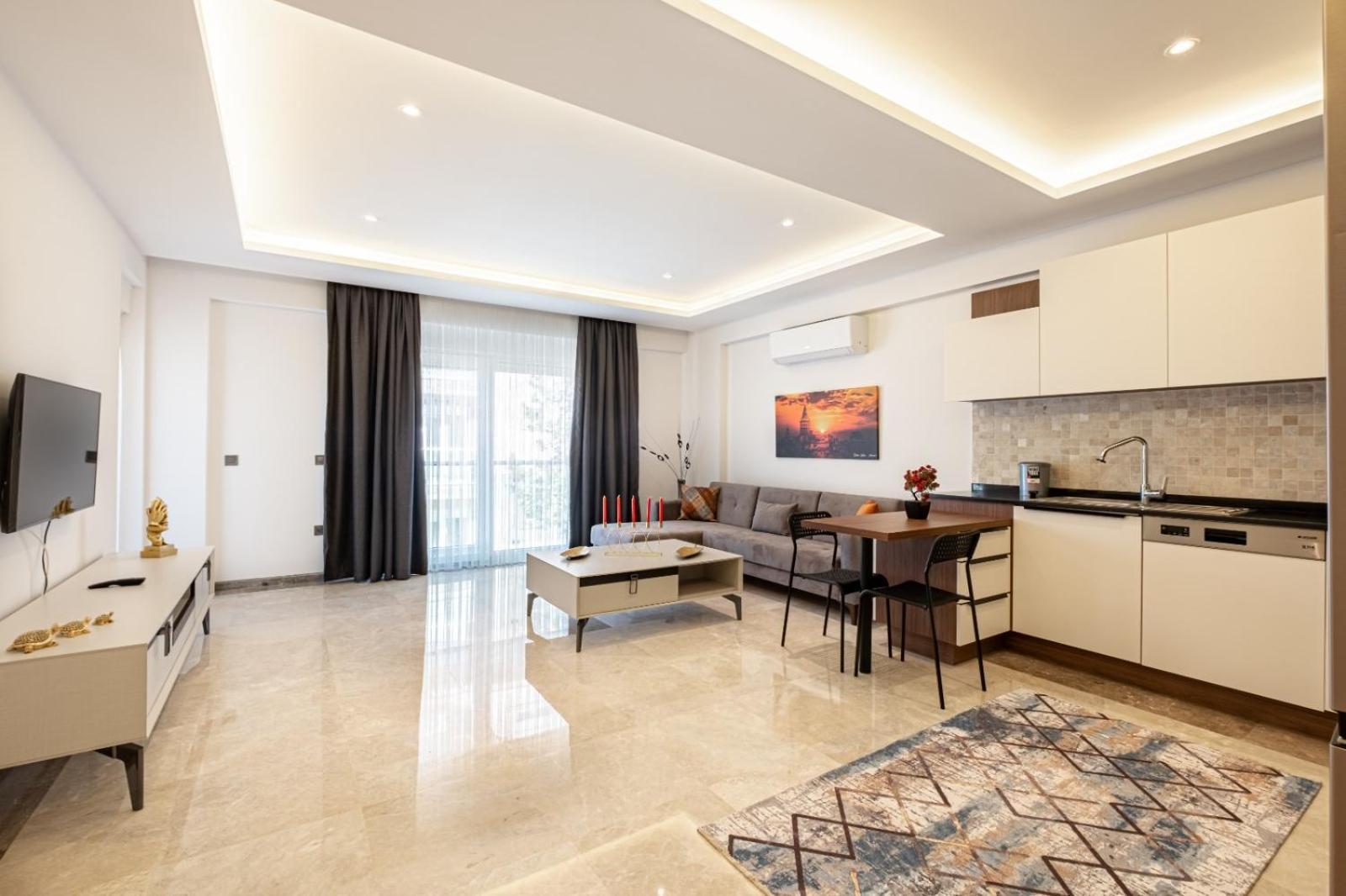 Belek Deluxe Suit Экстерьер фото