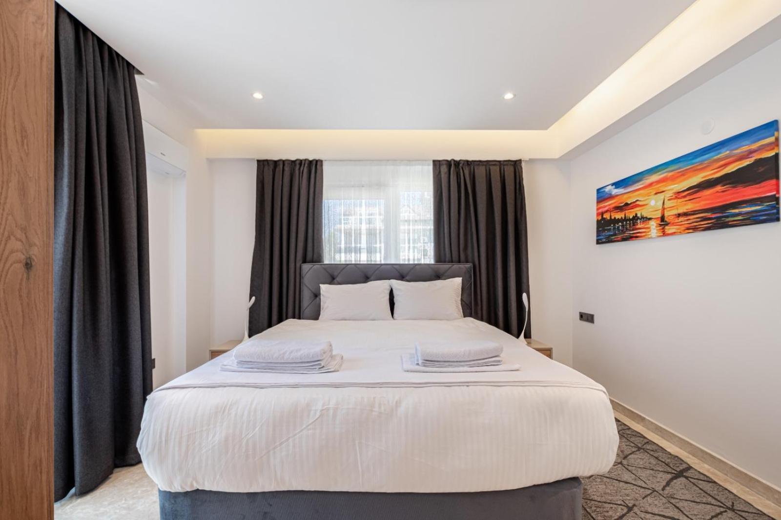 Belek Deluxe Suit Экстерьер фото