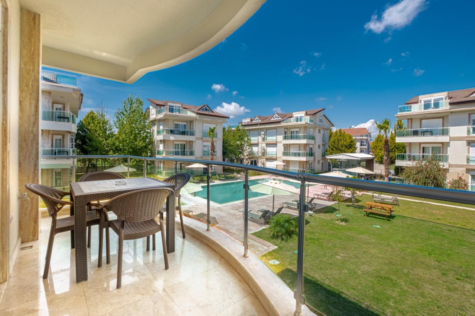 Belek Deluxe Suit Экстерьер фото