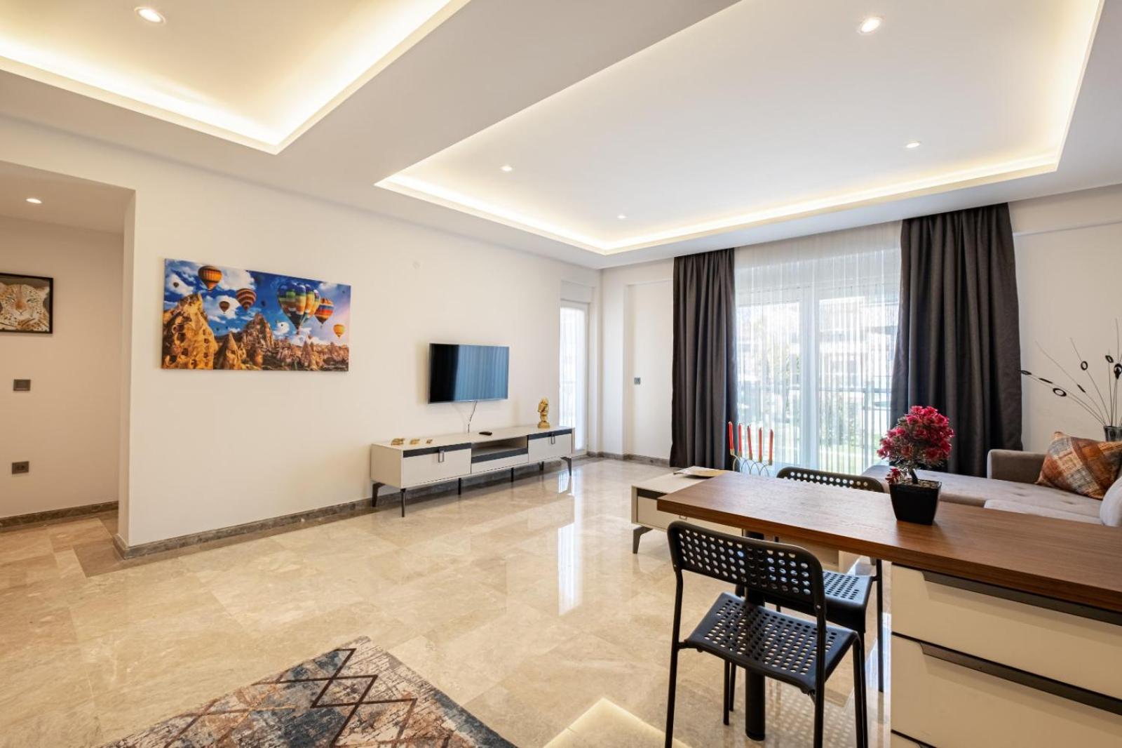 Belek Deluxe Suit Экстерьер фото