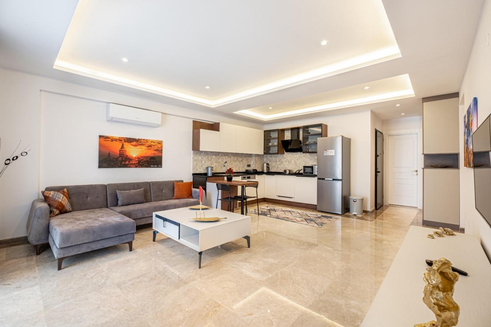 Belek Deluxe Suit Экстерьер фото