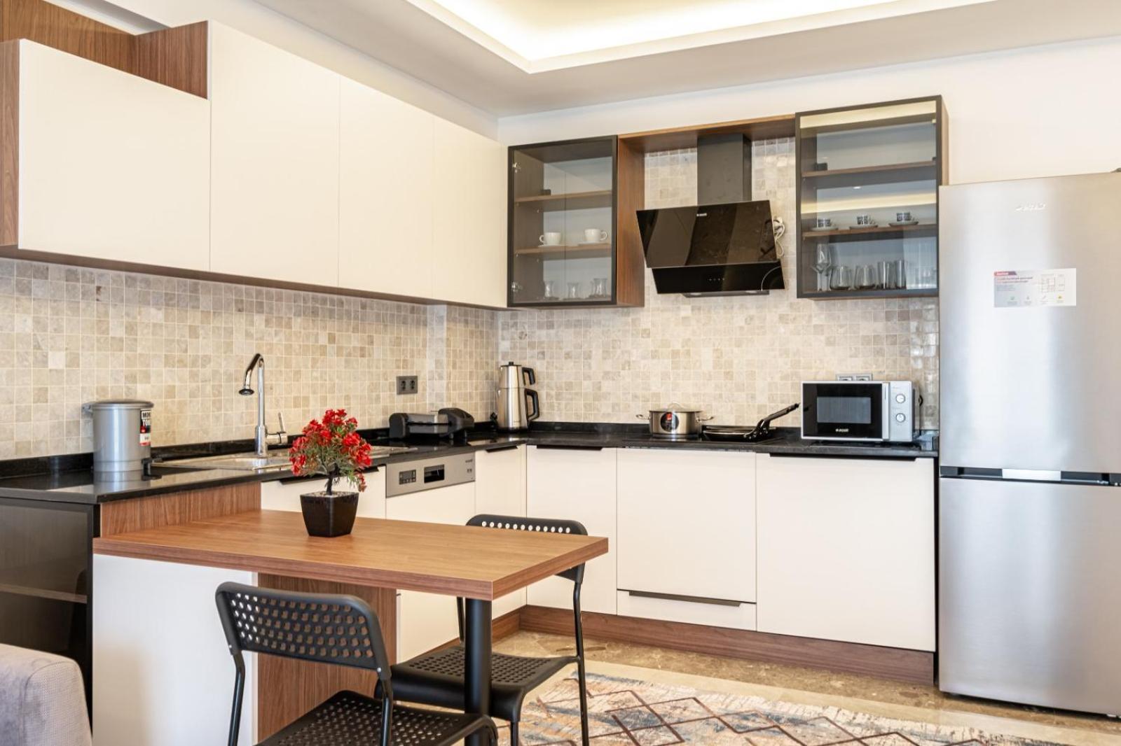 Belek Deluxe Suit Экстерьер фото