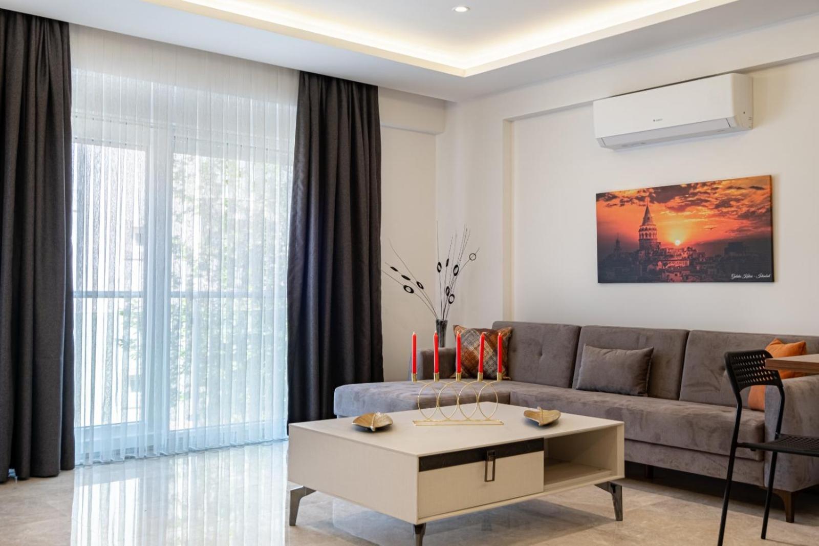Belek Deluxe Suit Экстерьер фото