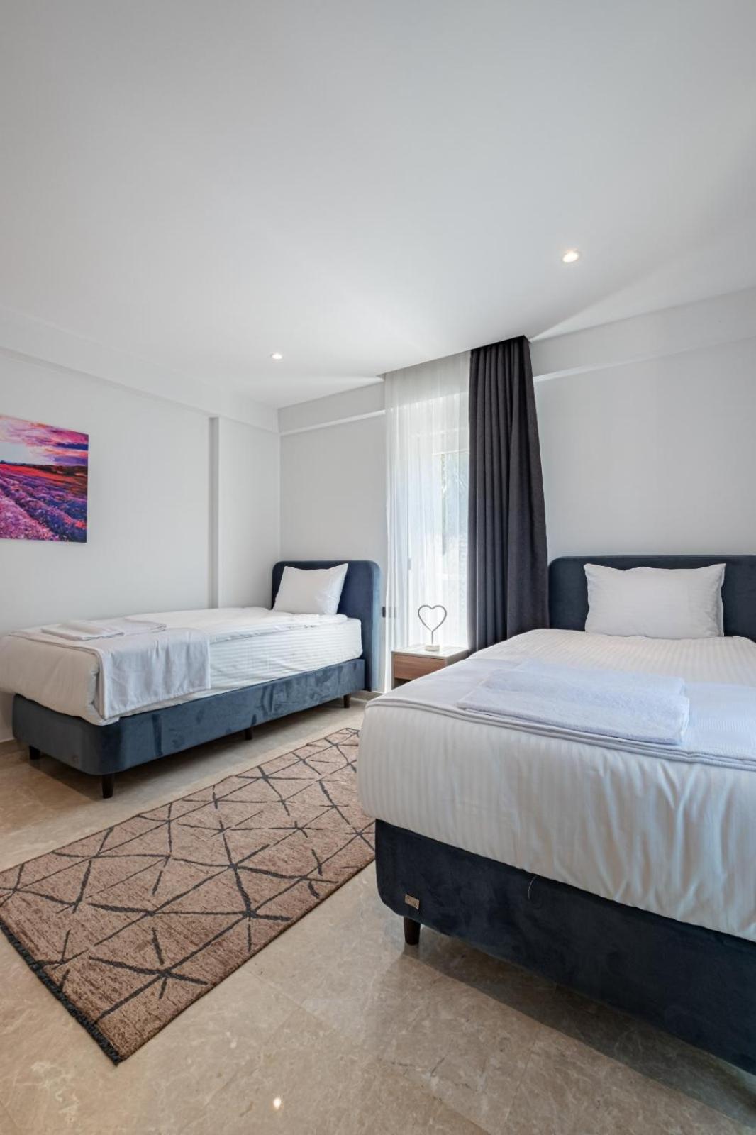 Belek Deluxe Suit Экстерьер фото