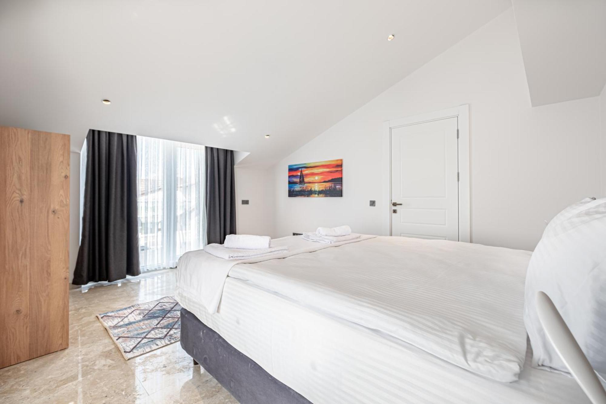 Belek Deluxe Suit Экстерьер фото