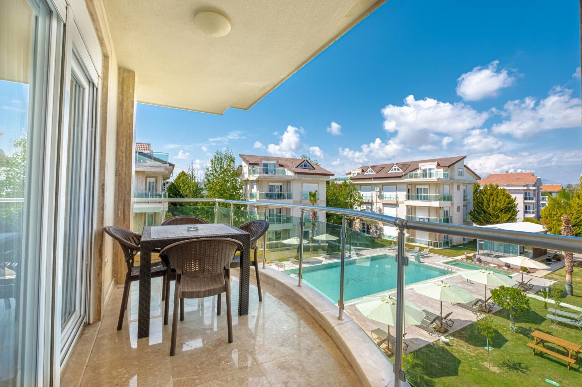 Belek Deluxe Suit Экстерьер фото